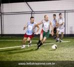 Bellatrix Arena - Futebol Society