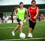 Futebol feminino